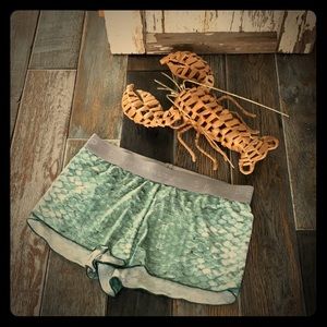 Reel Skipper 🐟 Water Shorts (L)